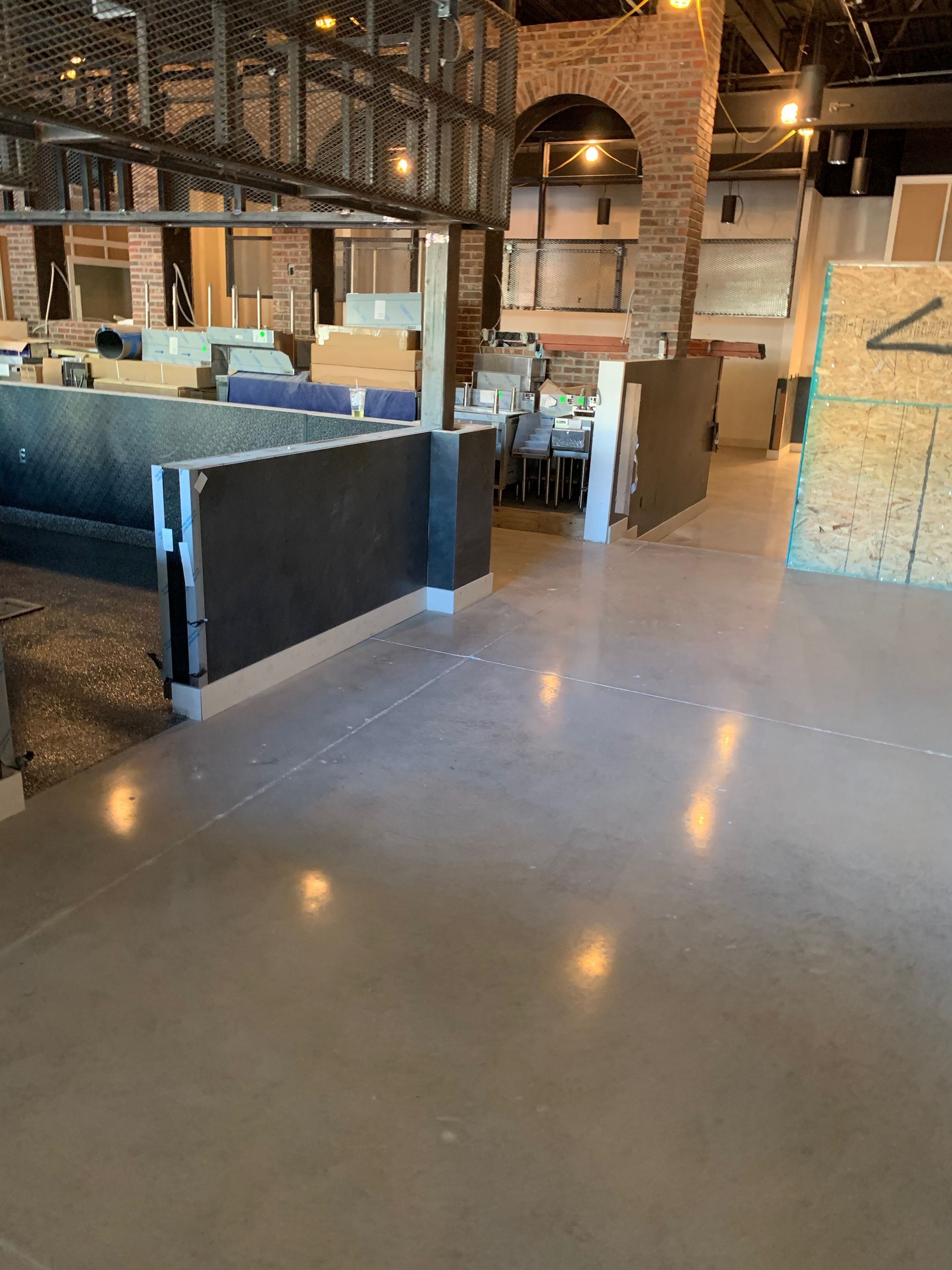 Living Room — Debary, FL — All American Epoxy Flooring LLC