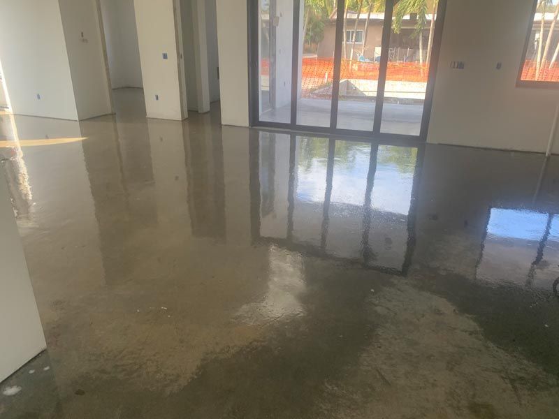 Epoxy On Floor — Debary, FL — All American Epoxy Flooring LLC