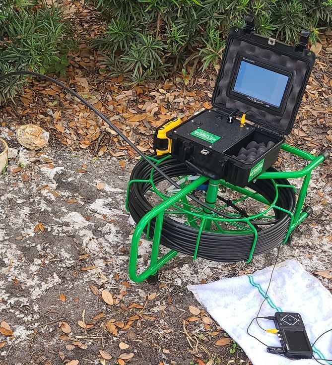 Sewer Repair — Valrico, FL — Amen Plumbing Inc Sewer Repair — Valrico, FL — Amen Plumbing Inc