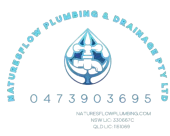 NaturesFlow Plumbing & Drainage logo