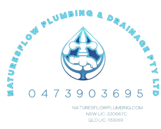 NaturesFlow Plumbing & Drainage logo