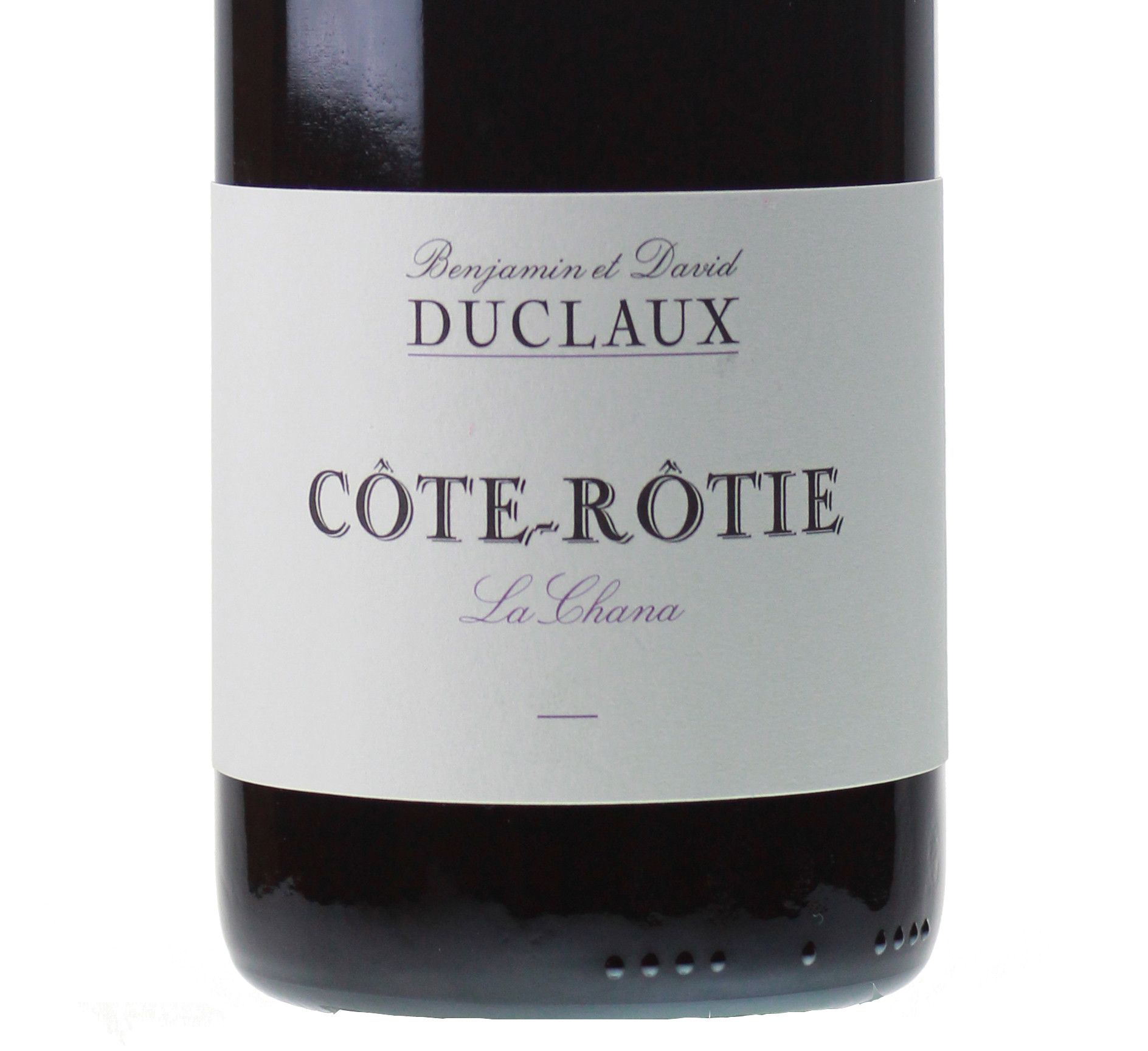 Côte-Rôtie La Chana