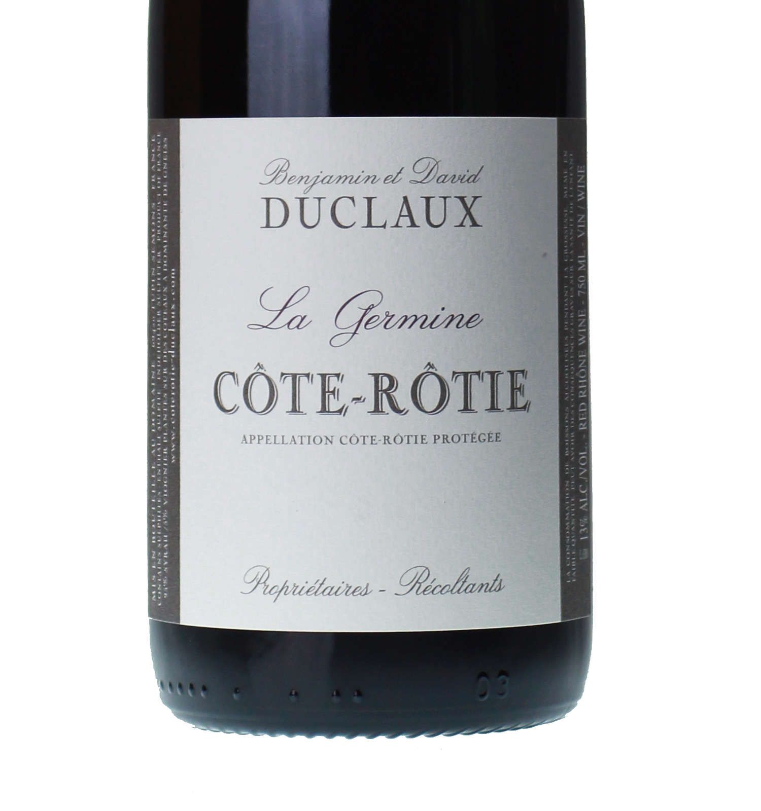 Côte-Rôtie La Germine