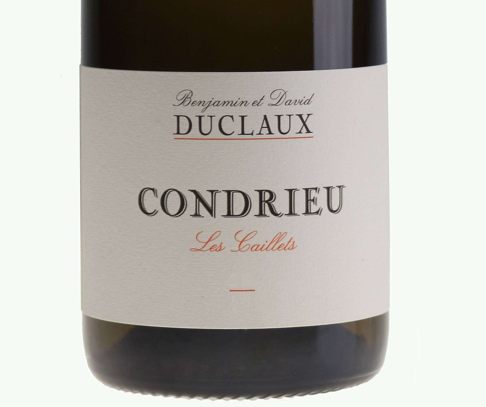 Cuvée Condrieu Les Caillets