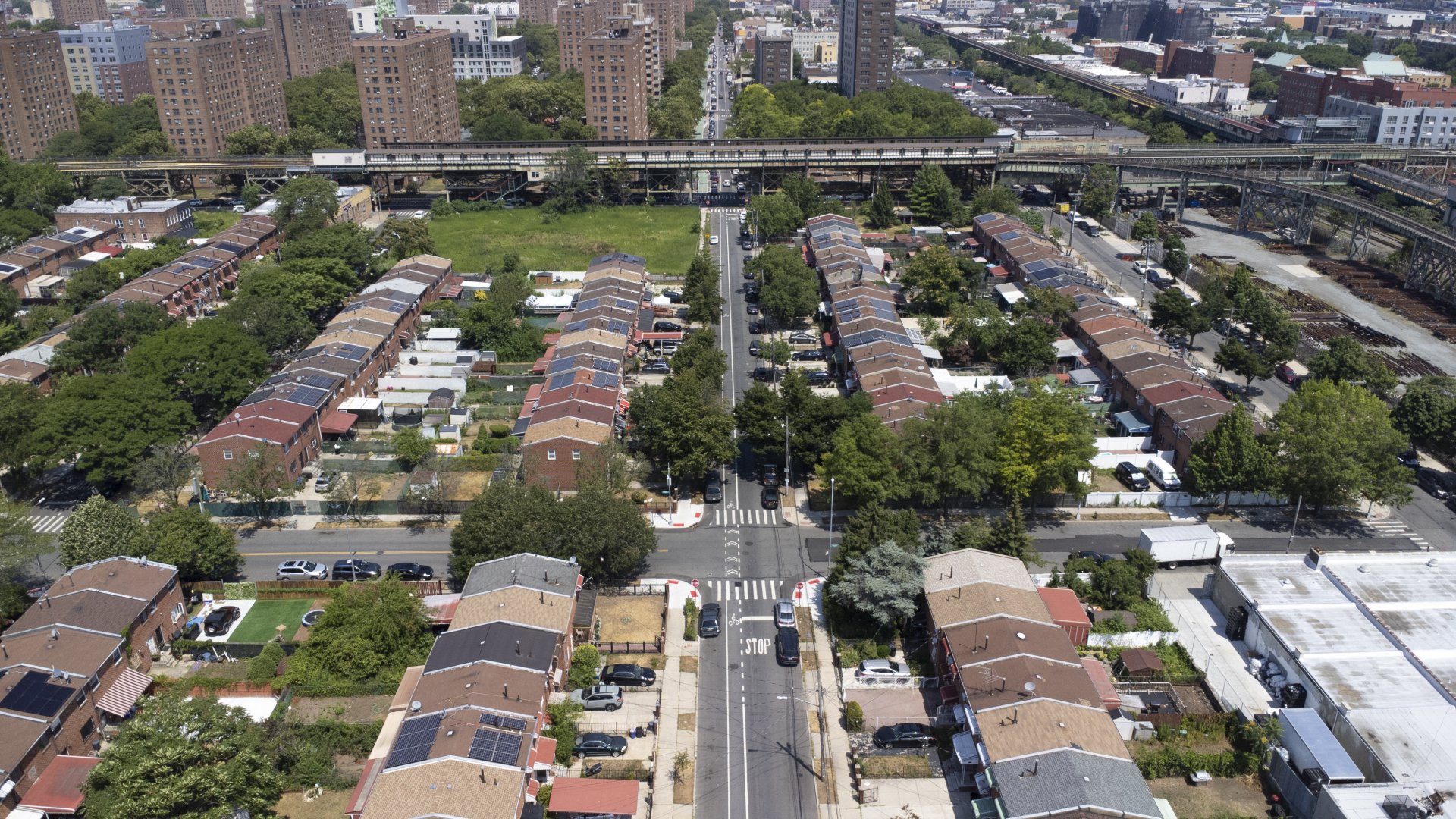 Nehemiah Houses NonProfit Housing Developer