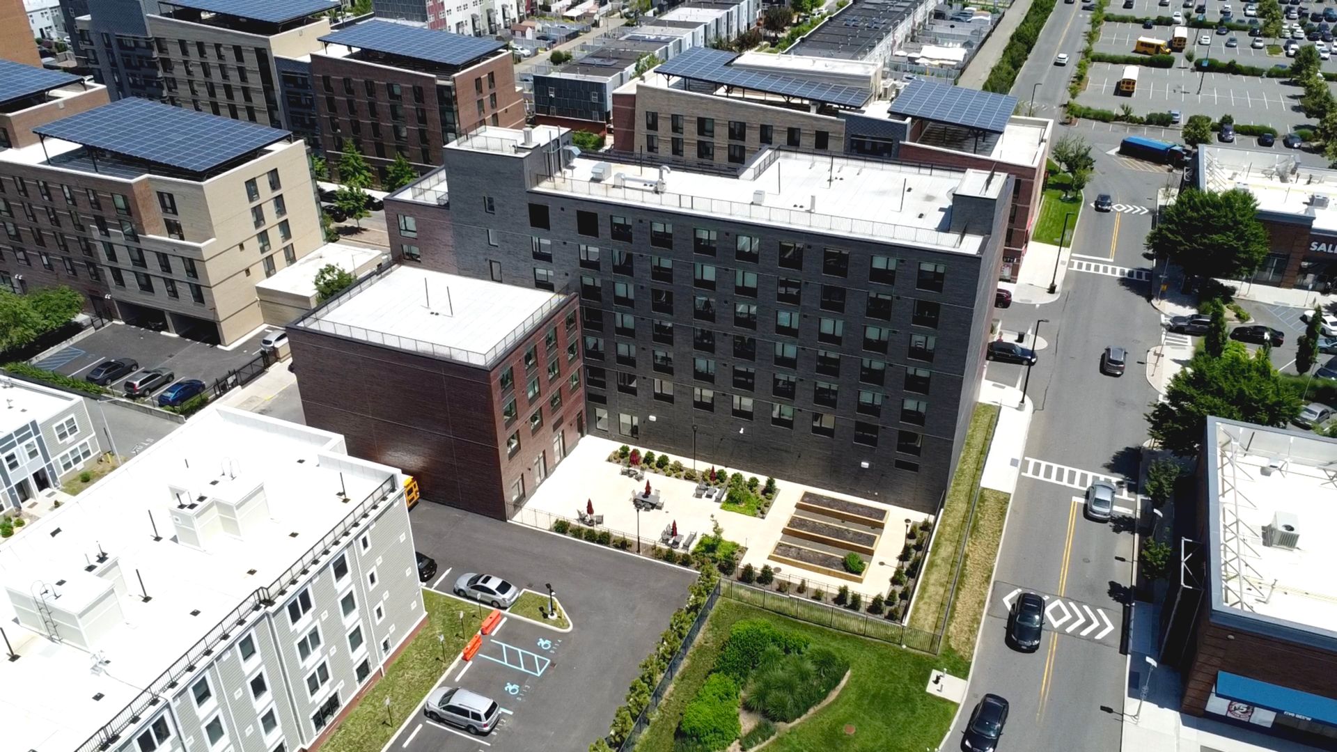 Nehemiah Spring Creek Affordable Housing Developer