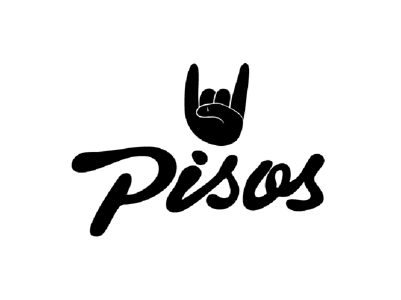 Logotipo negro con la palabra