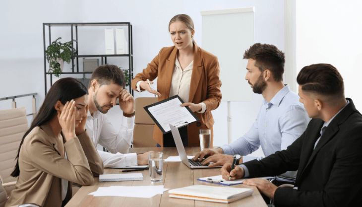 how to deal with a difficult employee