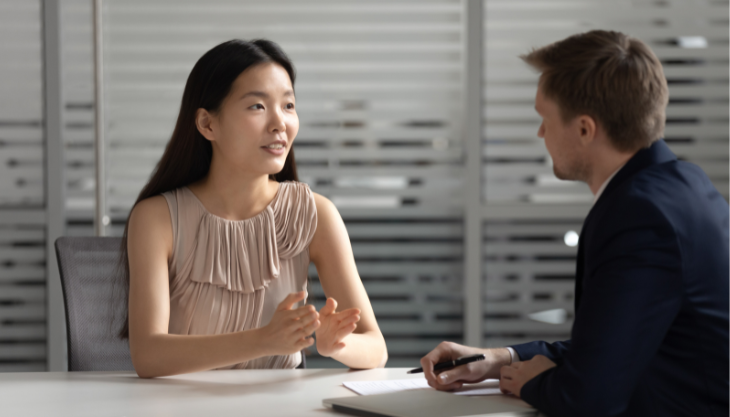 what is an exit interview?