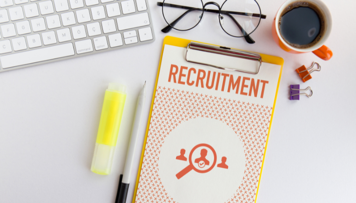 steps in a recruiting process