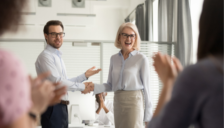 what is reverse mentoring?
