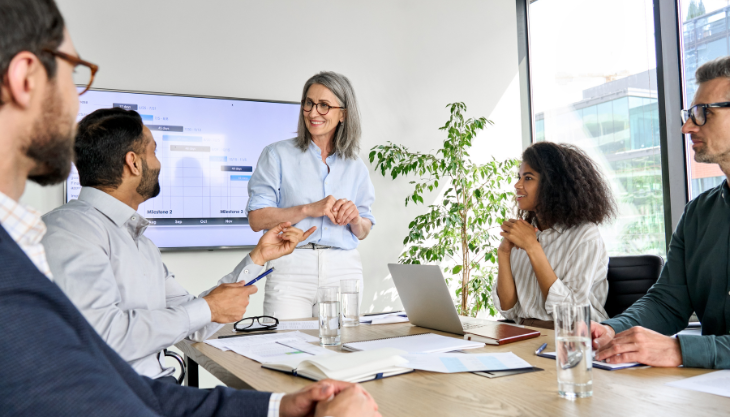how reverse mentoring can help my company