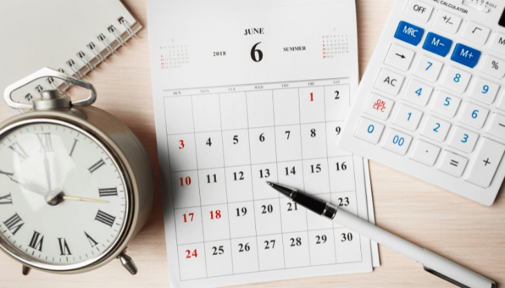 how many work hours are in a year?