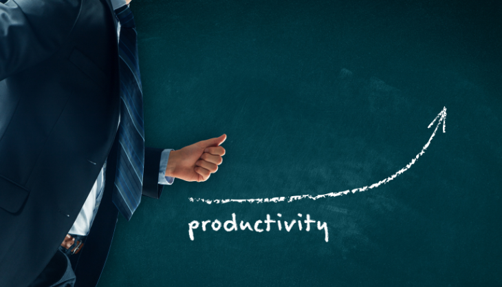what is productivity paranoia?