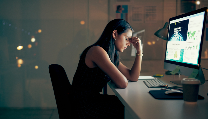 effects of productivity paranoia