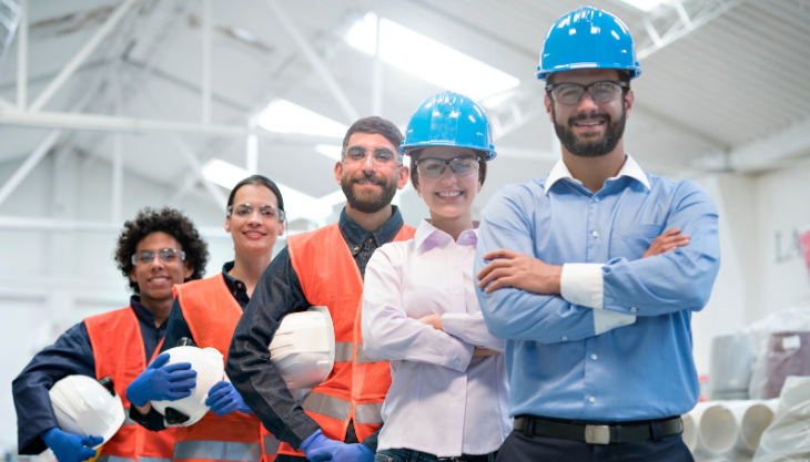What is Staffing? What is temp to hire?