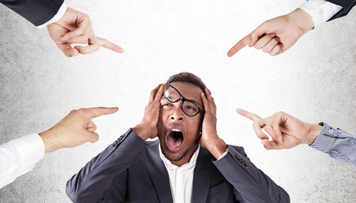 what is tech shame?