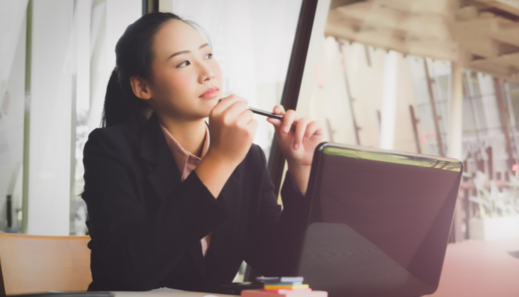 why do employees career cushion?