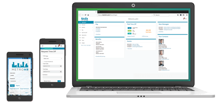 remote payroll