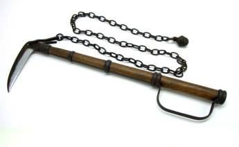 Kusarigama