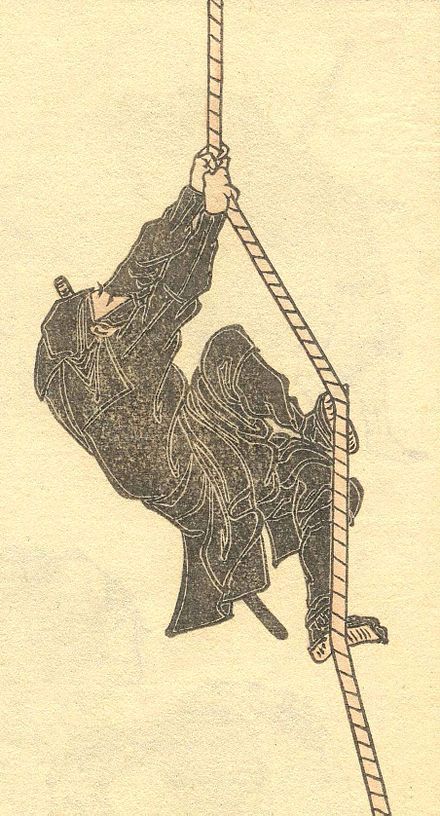 Hokusai Ninja