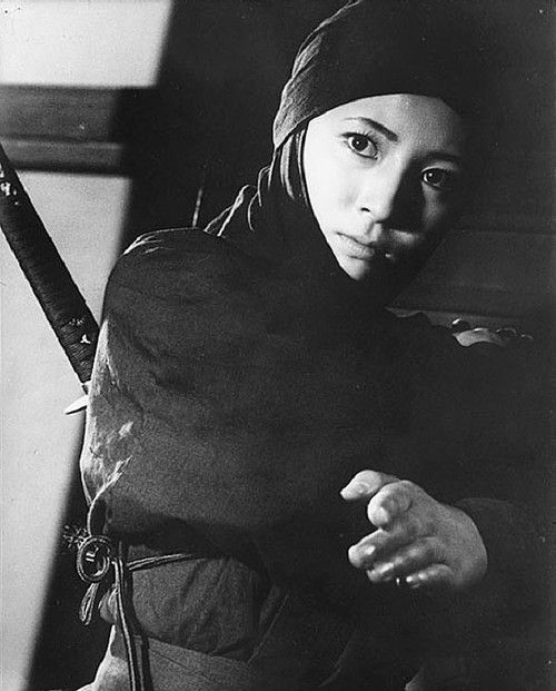 Kunoichi