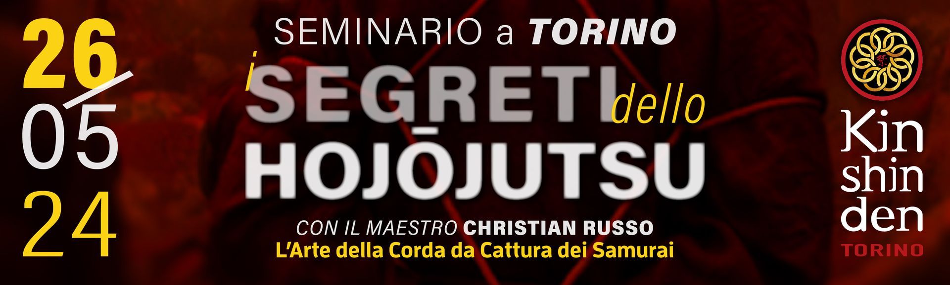 Seminario Hojojutsu