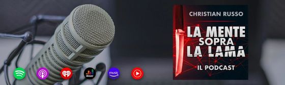 Podcast La Mente sopra la Lama