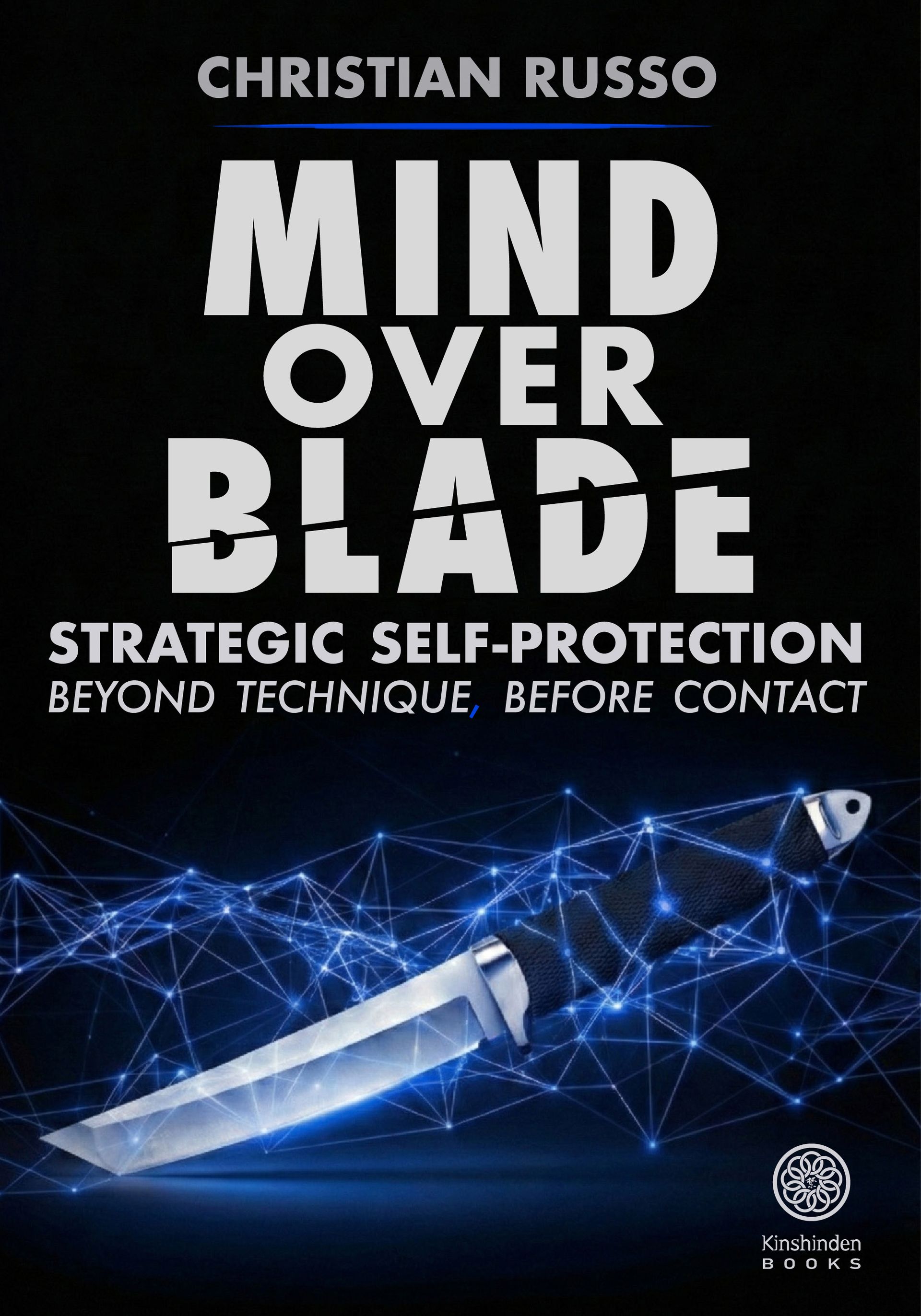 Mind over Blade Cover
