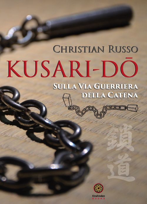 Libro Kusari-Dō - Christian Russo