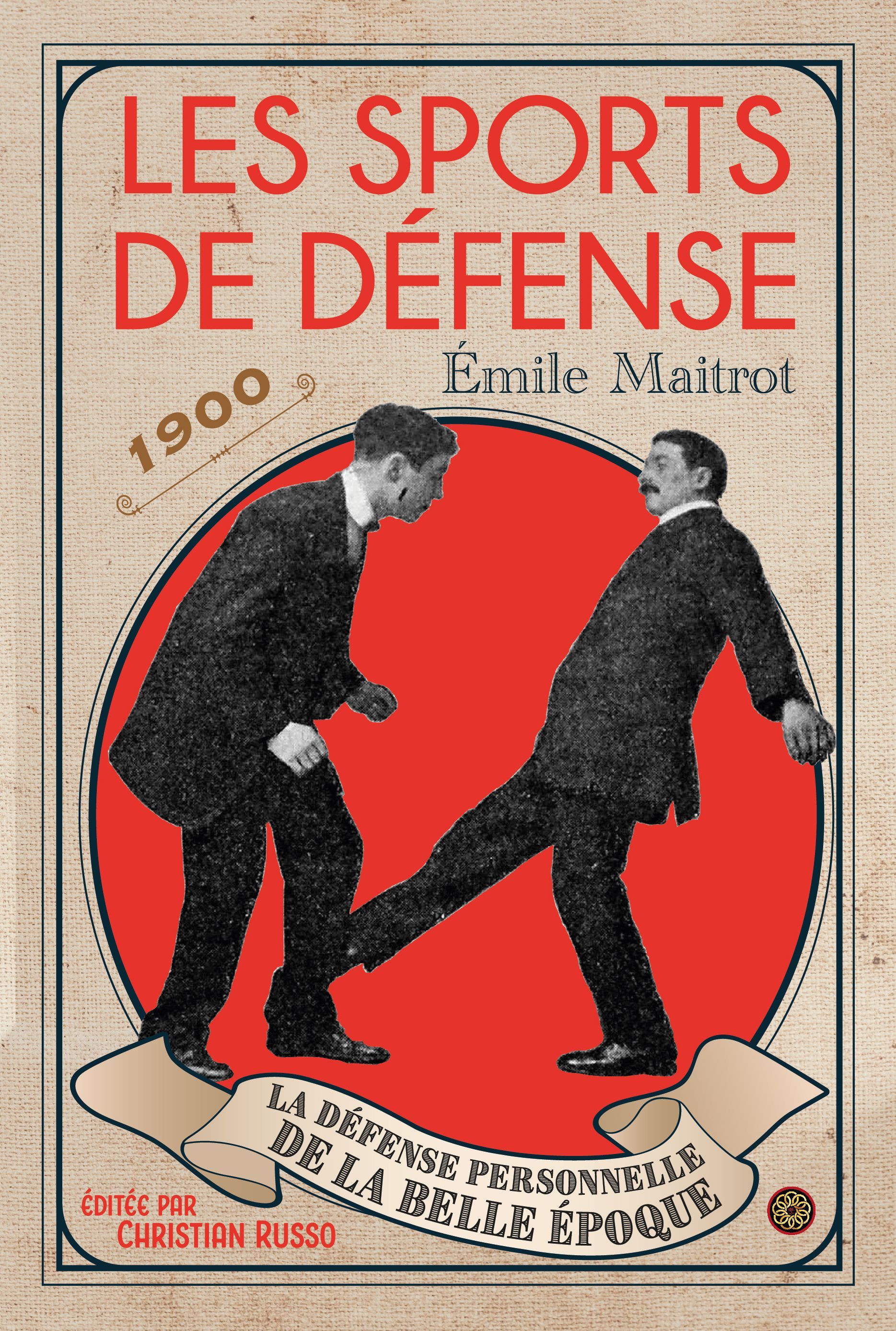 Les sports de défense, Émile Maitrot - En Français
