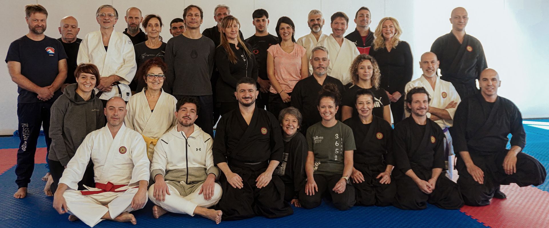 Incontriamoci al Dojo