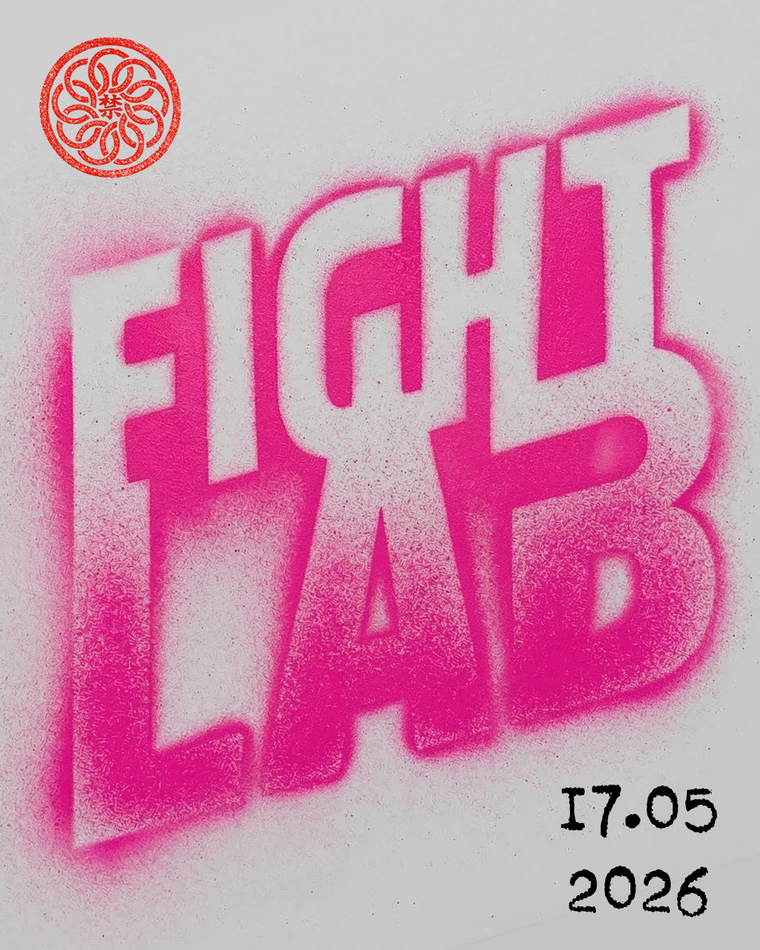 Locandina FightLAB