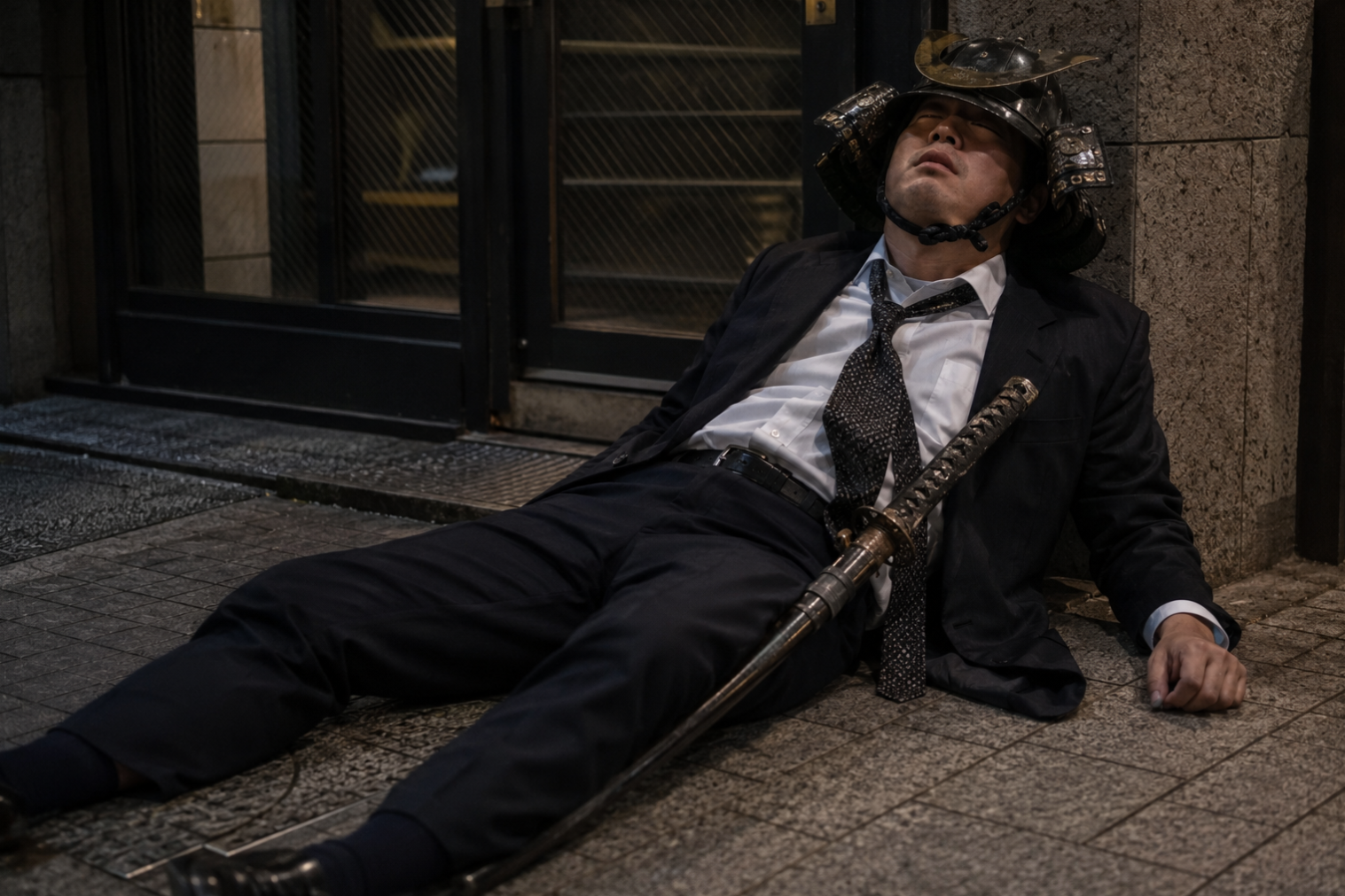 Salaryman
