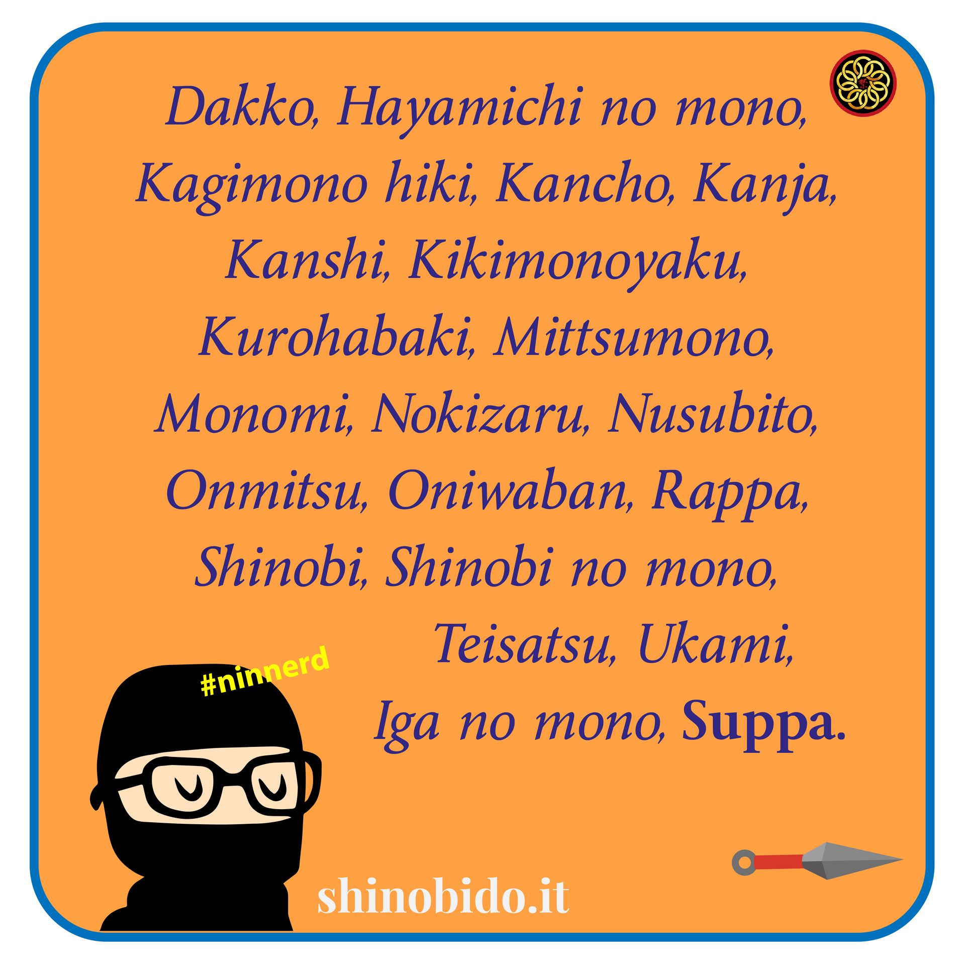 Ninja Shinobi 