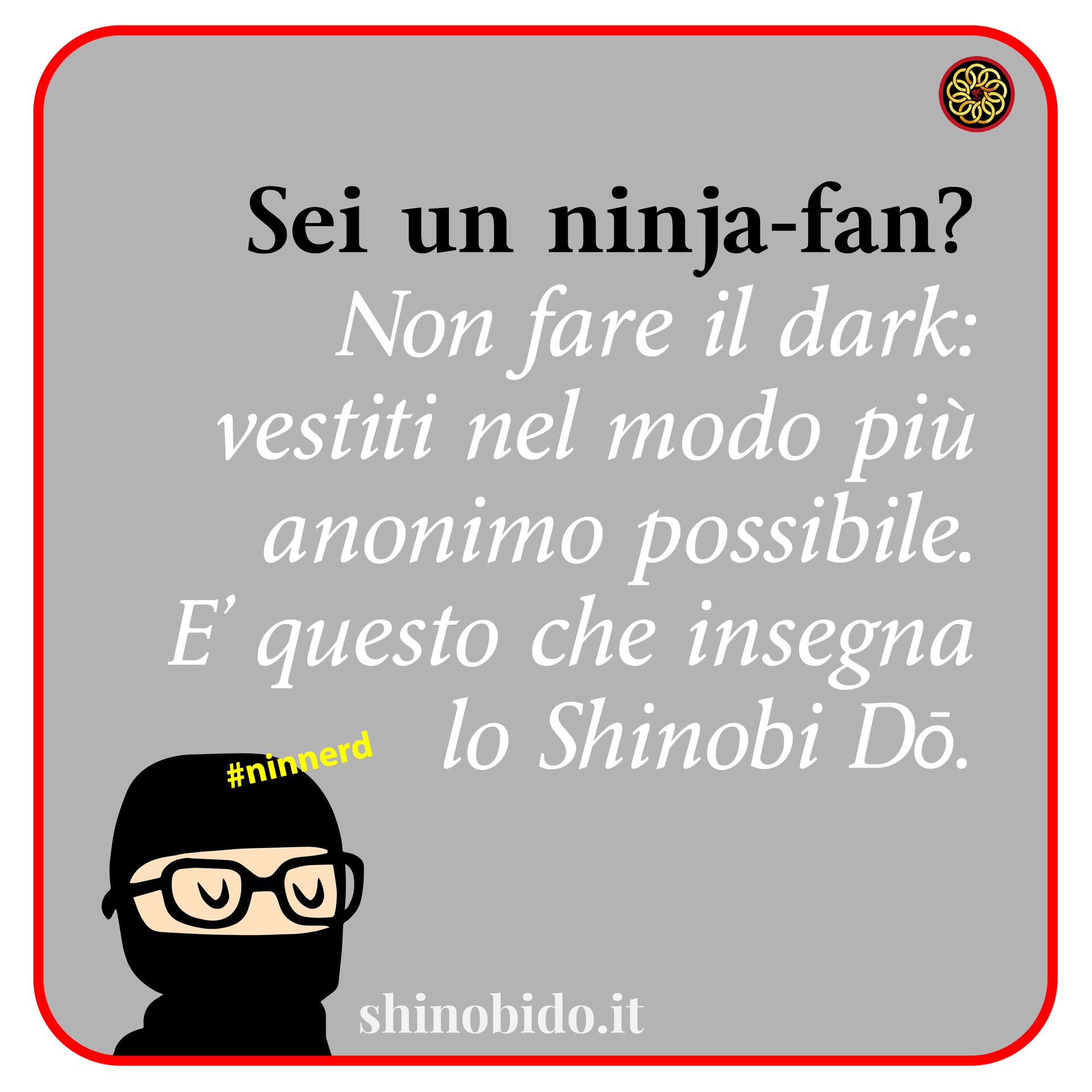 Nin-Nerd Shinobi Shozoku 4