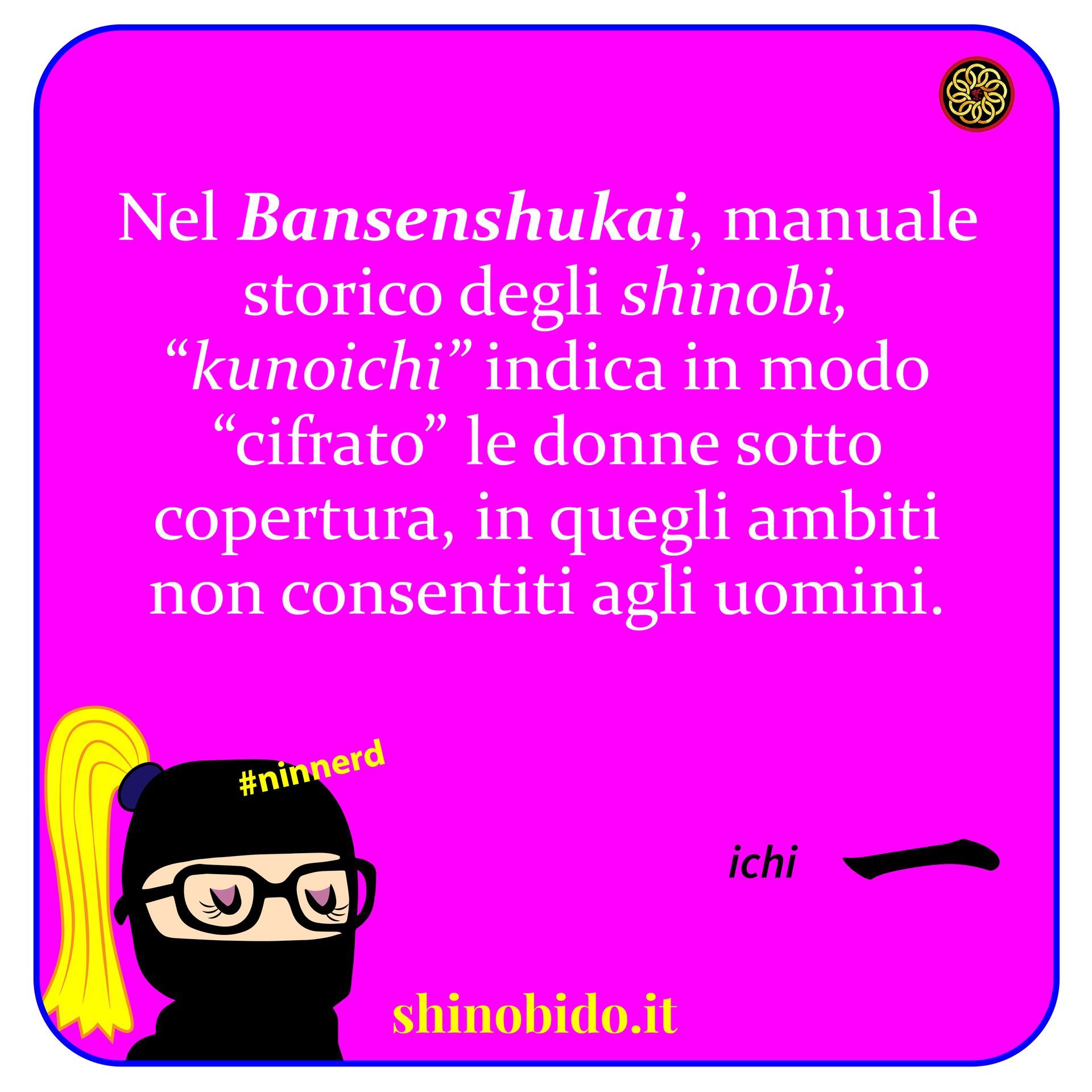kunoichi