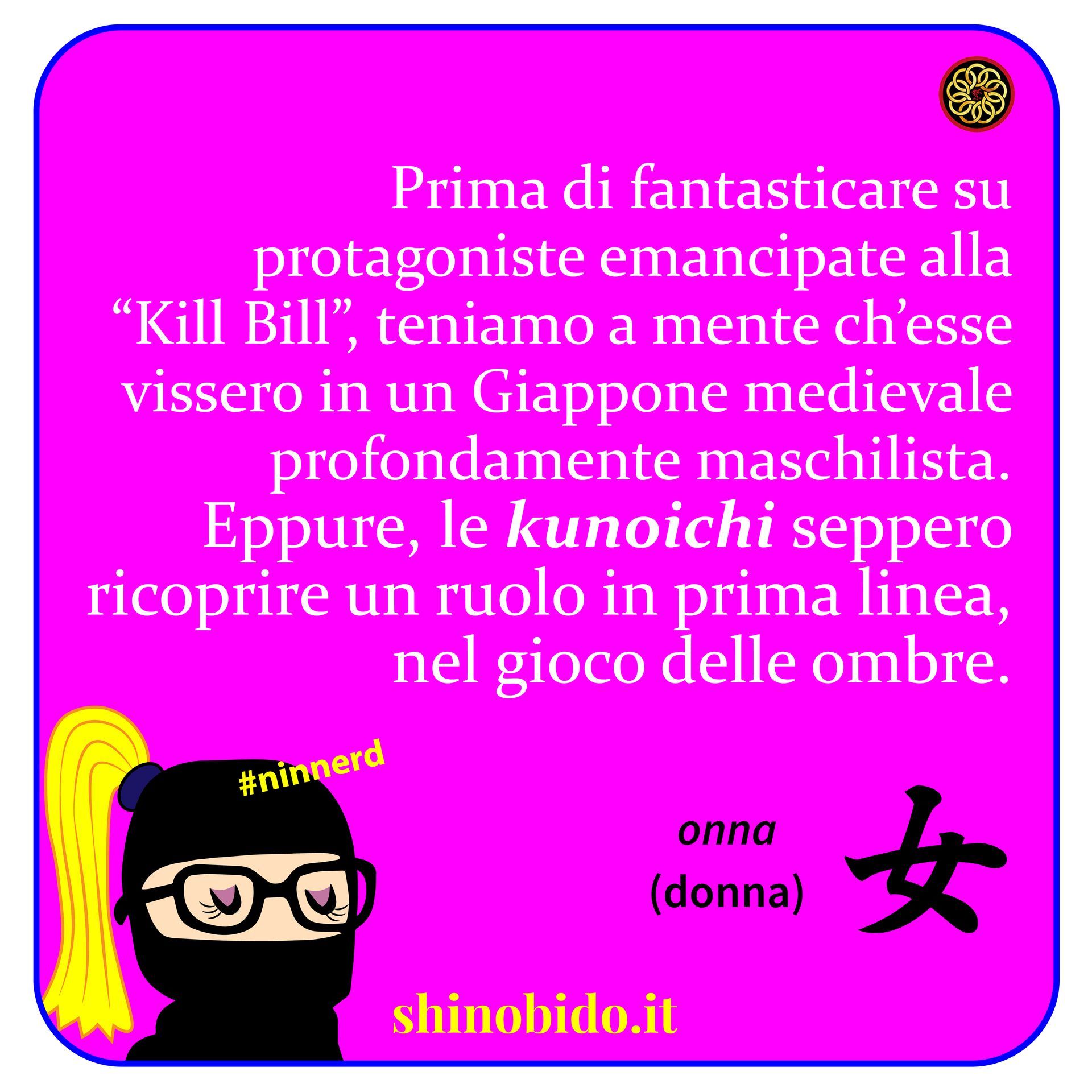 kunoichi