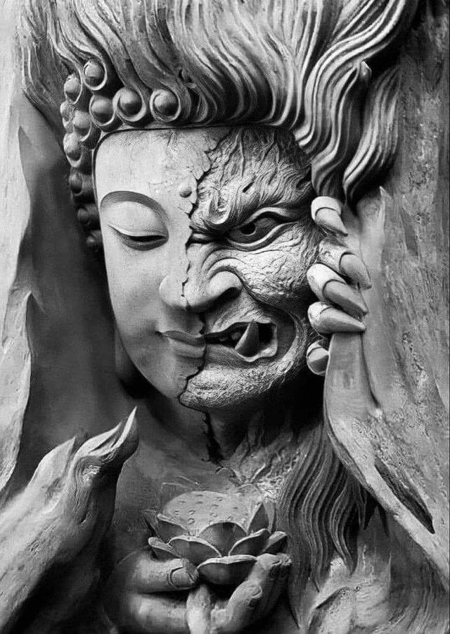 Buddha Demone
