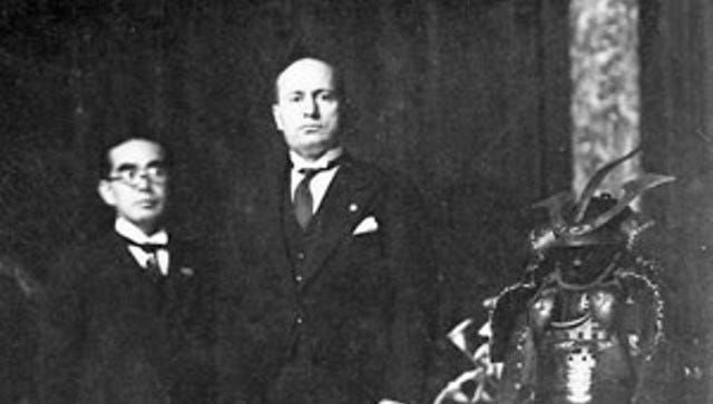 Harukichi Shimoi 