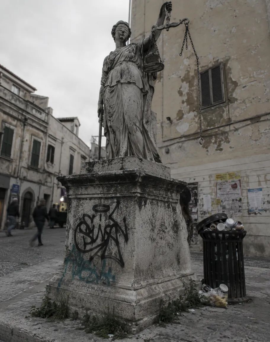In-giustizia