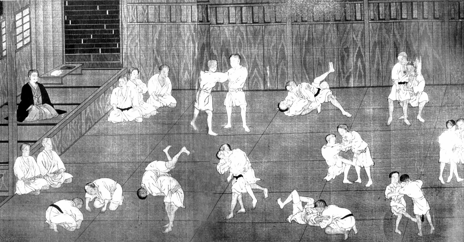 Jujutsu Dojo