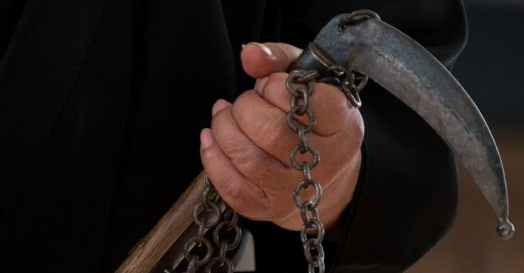 Kusarigama
