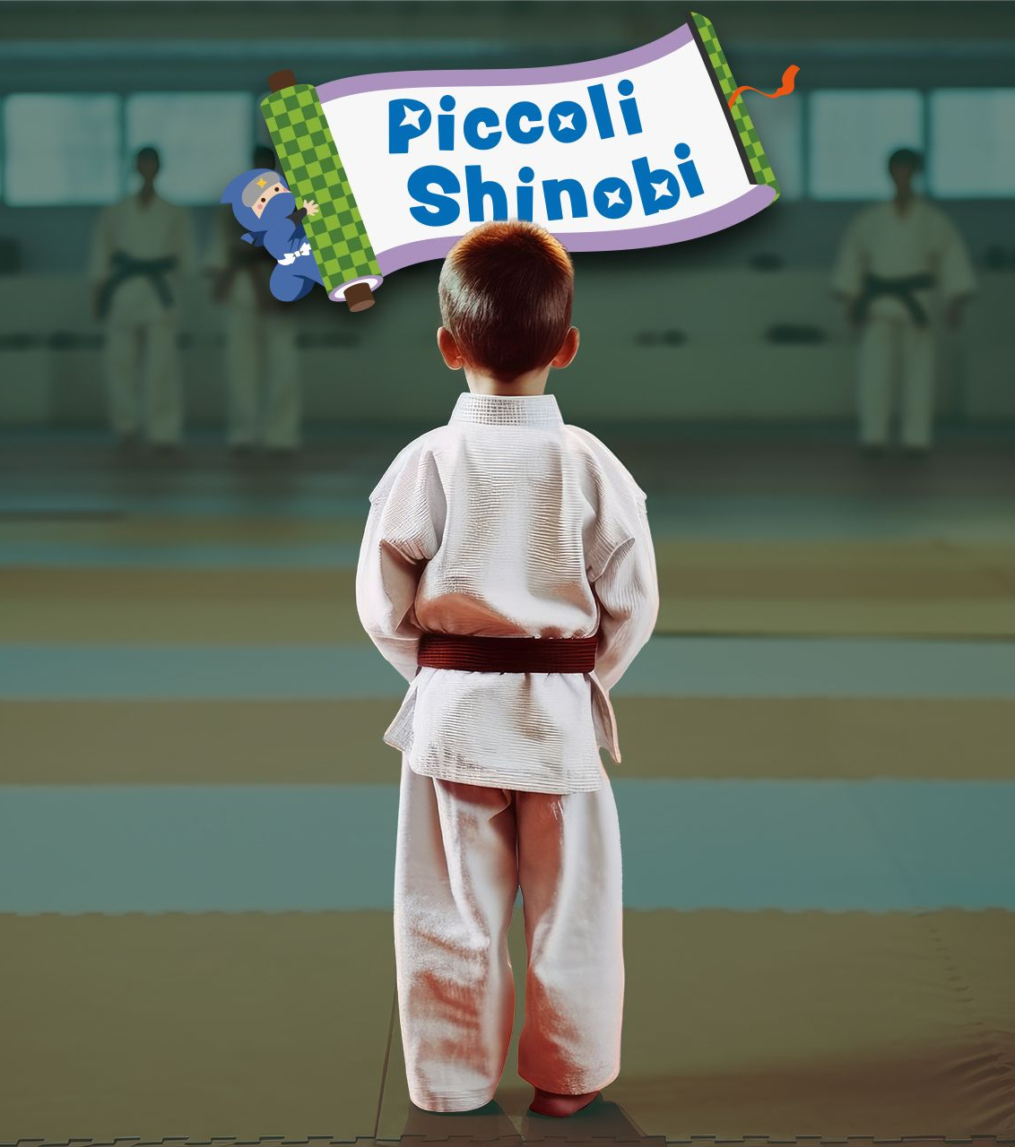 Piccoli shinobi