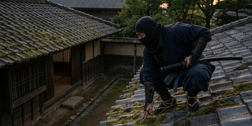 Ninjutsu Obama Han