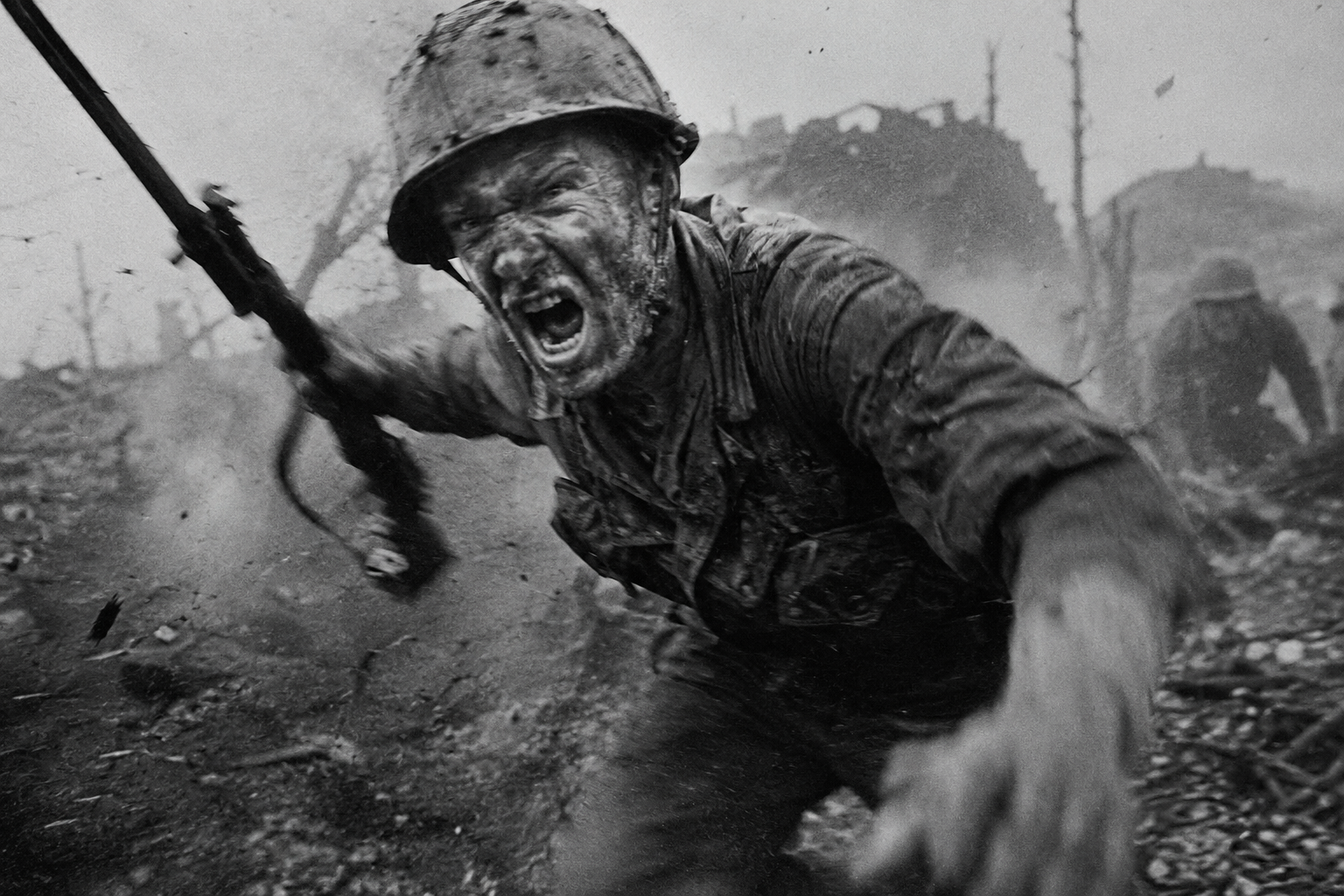 La guerra è bella anche se fa male