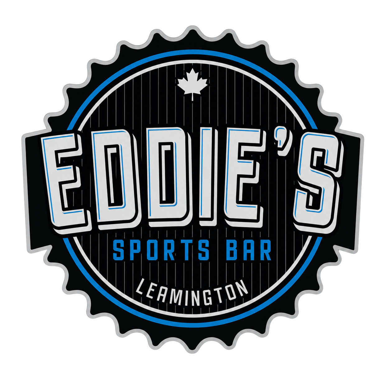 Eddie's Sports Bar logo