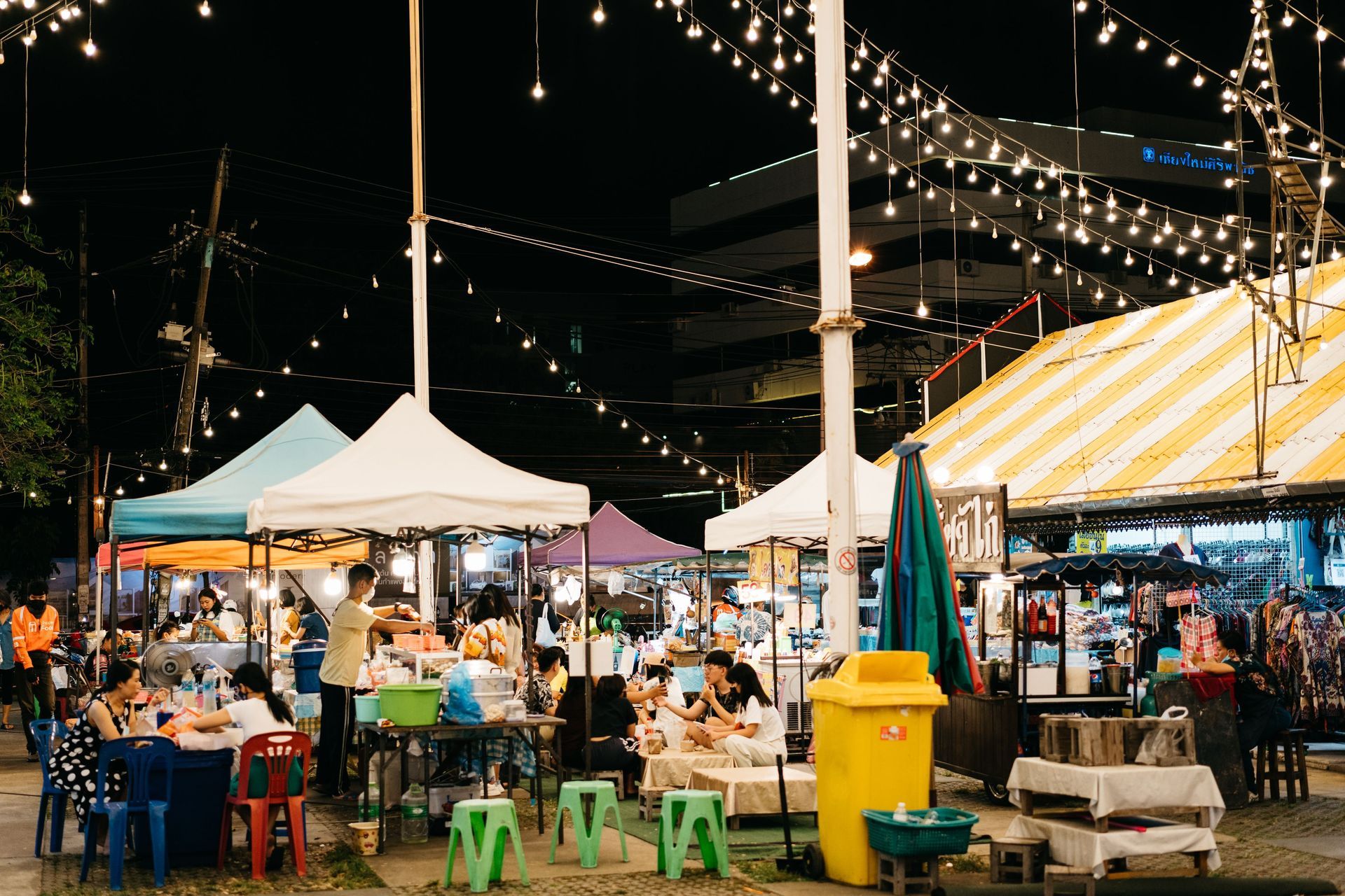 Vendor Market