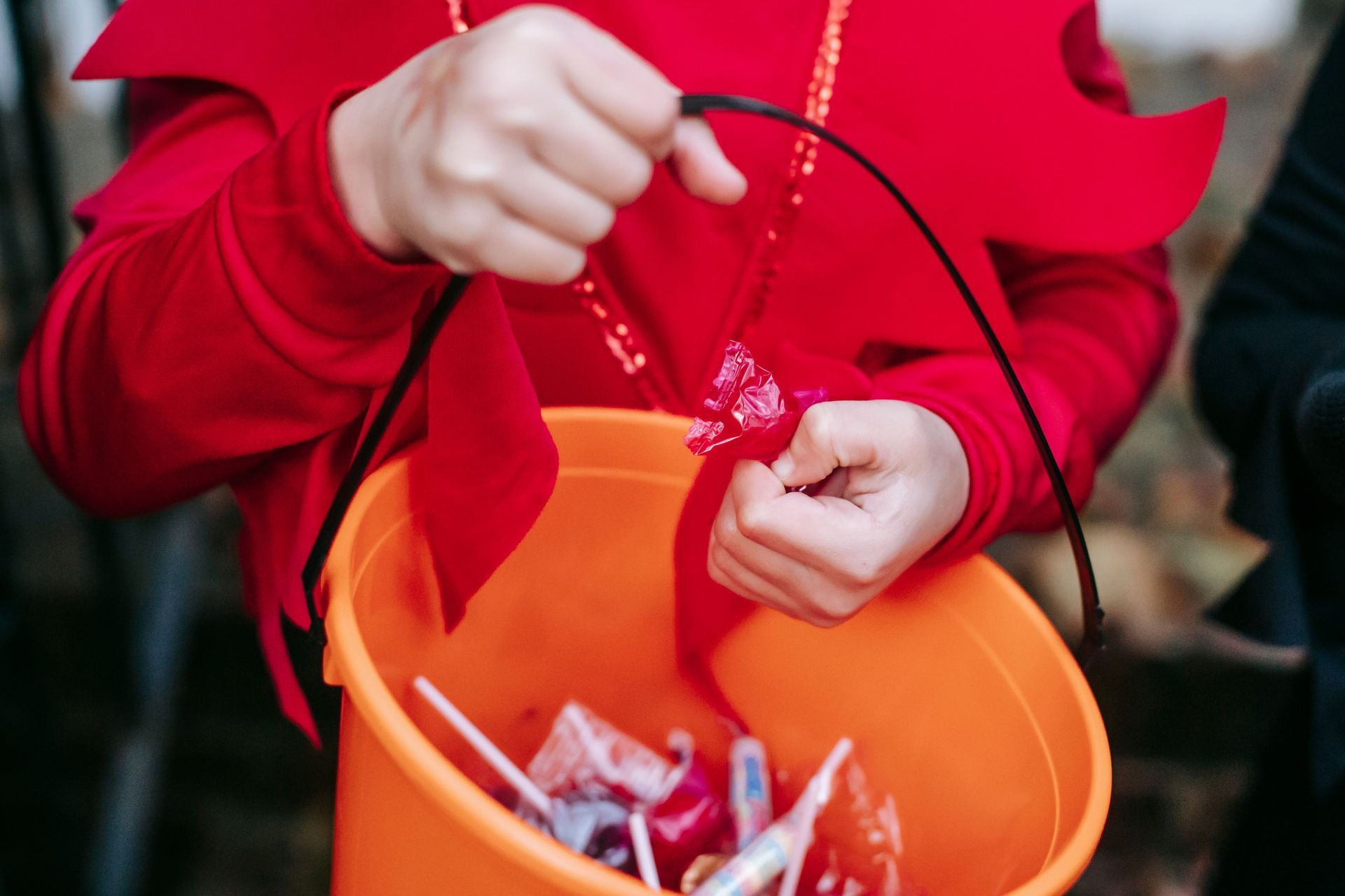 Business Trick or Treat Trail