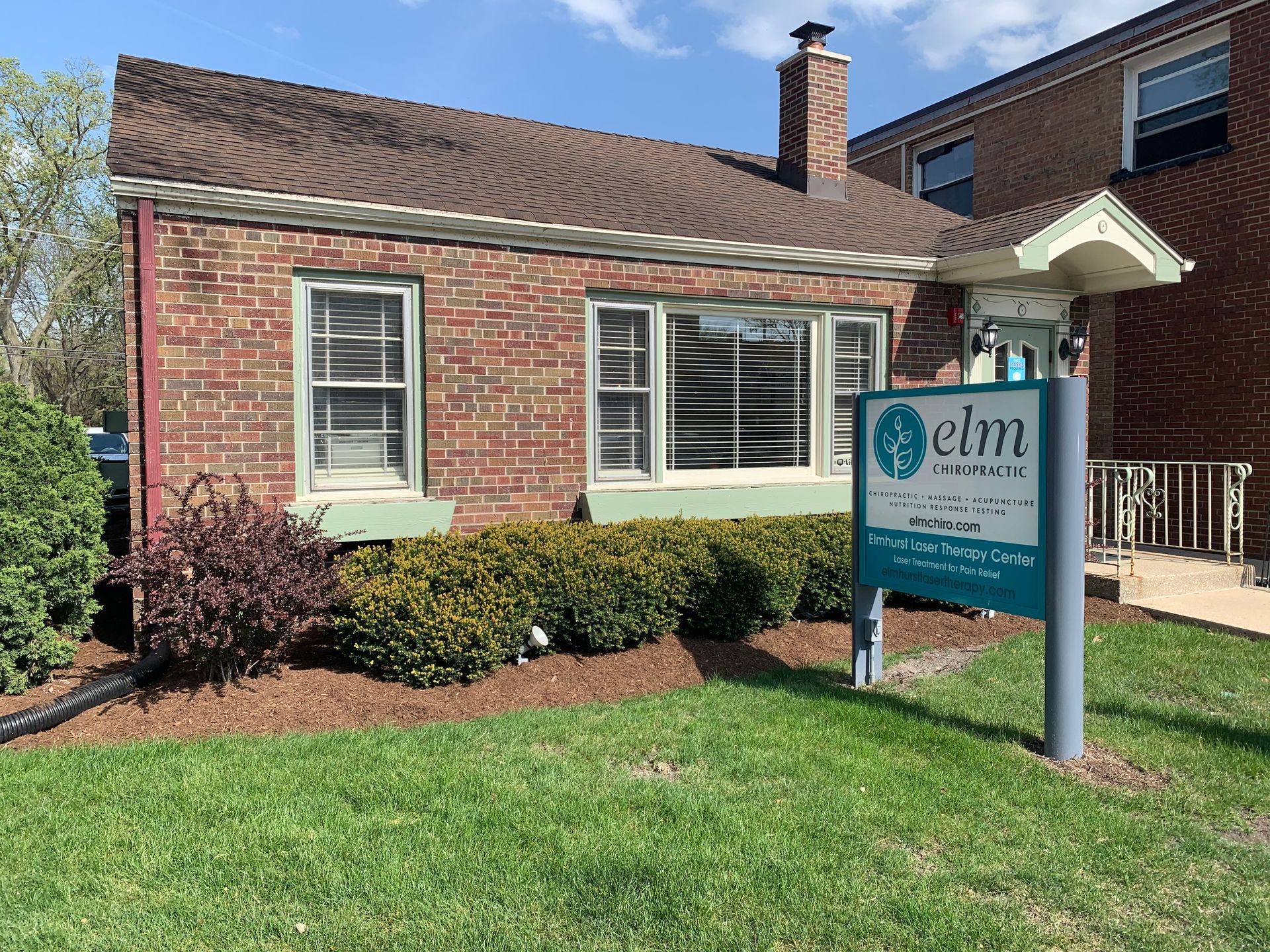 Front of Office